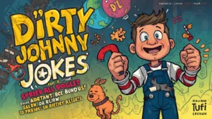Read more about the article 260+ Top 10 Dirty Little Johnny Jokes 😂 | The Funniest Classroom Rebel Ever For 2025<div class="last-updated" style="font-size:14px; font-weight:bold; color:#444; background:#f5f5f5; padding:10px; border-radius:5px; margin-top:10px; margin-bottom:20px;">
                 Last updated: October 5, 2025 at 2:34 pm by official.msgzi@gmail.com
            </div>