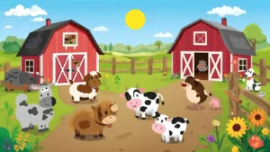 Read more about the article 300+Farm Jokes for Kids: Funny Animal Laughs from the Barnyard For 2025<div class="last-updated" style="font-size:14px; font-weight:bold; color:#444; background:#f5f5f5; padding:10px; border-radius:5px; margin-top:10px; margin-bottom:20px;">
                 Last updated: October 26, 2025 at 4:41 pm by official.msgzi@gmail.com
            </div>