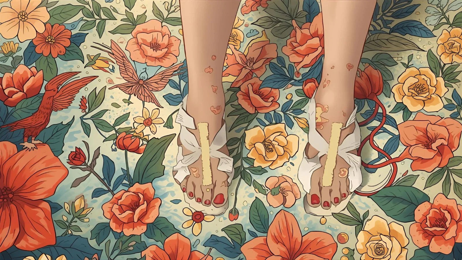 You are currently viewing 320+ Feet Jokes 👣Step Into the Funniest Laughs For 2025<div class="last-updated" style="font-size:14px; font-weight:bold; color:#444; background:#f5f5f5; padding:10px; border-radius:5px; margin-top:10px; margin-bottom:20px;">
                 Last updated: October 19, 2025 at 3:58 pm by official.msgzi@gmail.com
            </div>