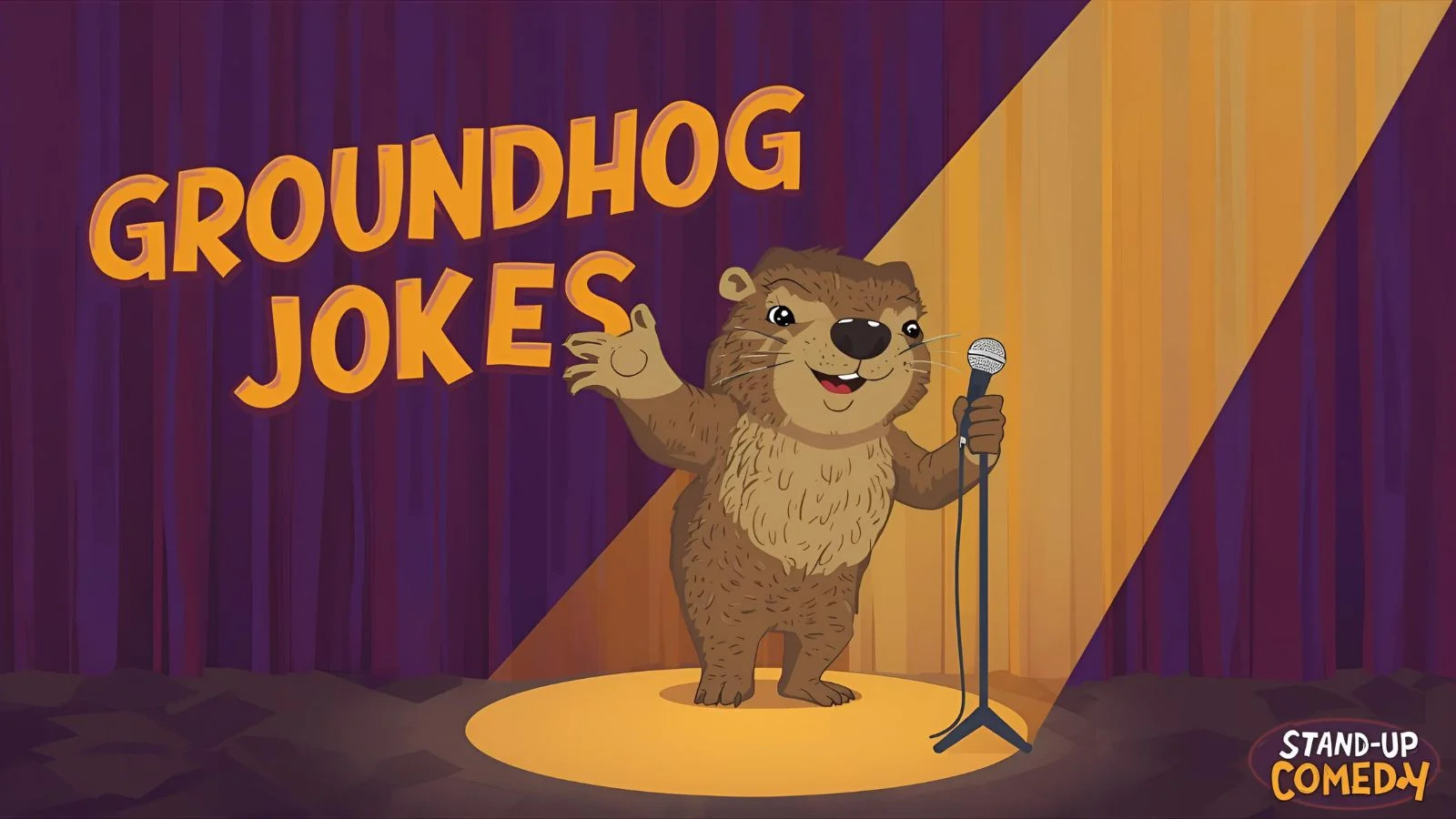 You are currently viewing 290+ Groundhog Jokes About Shadows, Weather, and Laughs For 2025<div class="last-updated" style="font-size:14px; font-weight:bold; color:#444; background:#f5f5f5; padding:10px; border-radius:5px; margin-top:10px; margin-bottom:20px;">
                 Last updated: October 4, 2025 at 2:34 pm by official.msgzi@gmail.com
            </div>