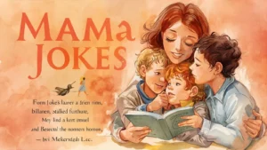 Read more about the article 320+Funny Mama Jokes 😂 – Hilarious, Relatable, and Full of Love For 2025<div class="last-updated" style="font-size:14px; font-weight:bold; color:#444; background:#f5f5f5; padding:10px; border-radius:5px; margin-top:10px; margin-bottom:20px;">
                 Last updated: October 8, 2025 at 2:16 pm by official.msgzi@gmail.com
            </div>