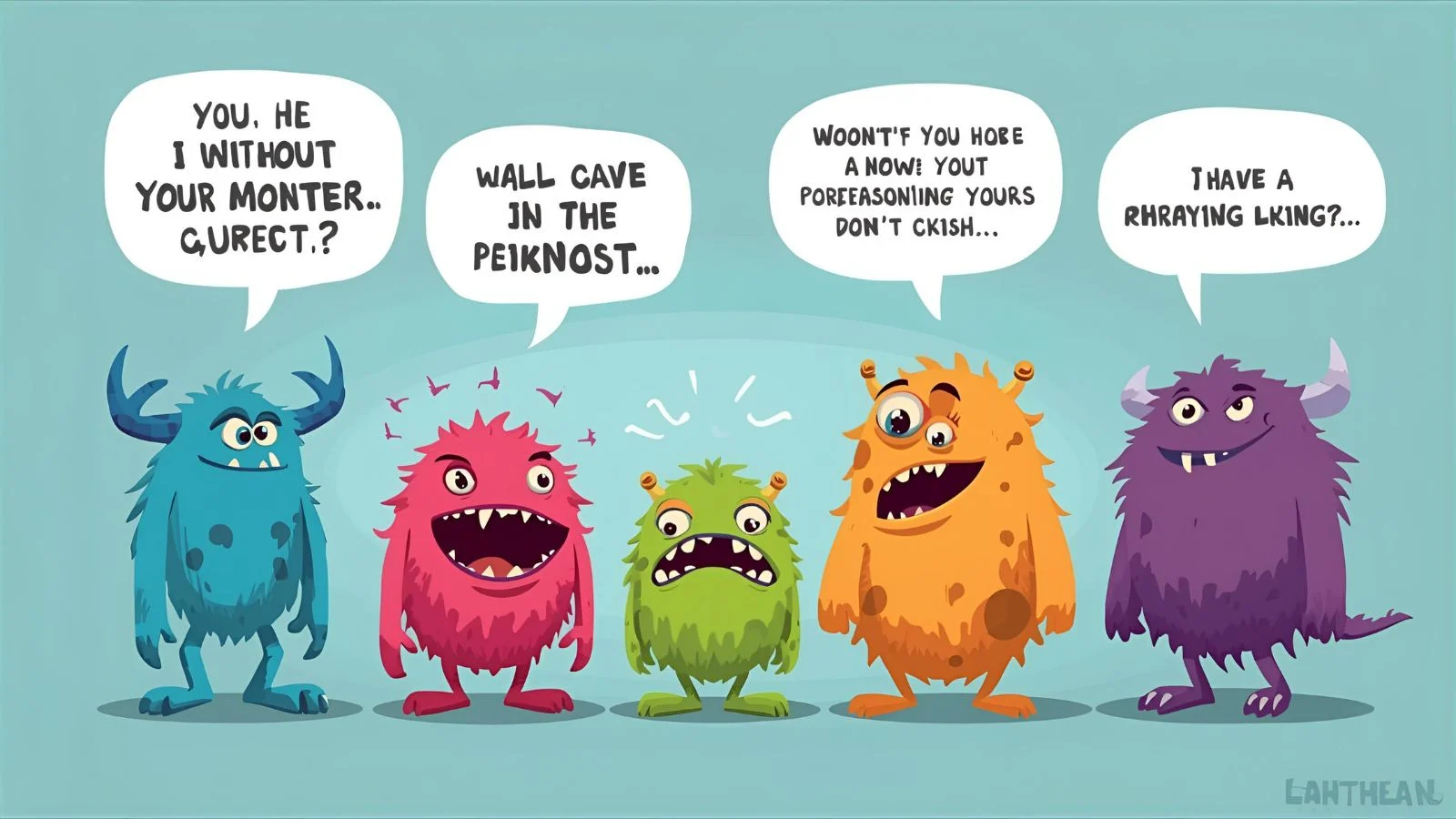 You are currently viewing 👾 290+Monster Jokes: Laughs So Good, They’ll Raise the Dead For 2025<div class="last-updated" style="font-size:14px; font-weight:bold; color:#444; background:#f5f5f5; padding:10px; border-radius:5px; margin-top:10px; margin-bottom:20px;">
                 Last updated: October 8, 2025 at 2:08 pm by official.msgzi@gmail.com
            </div>