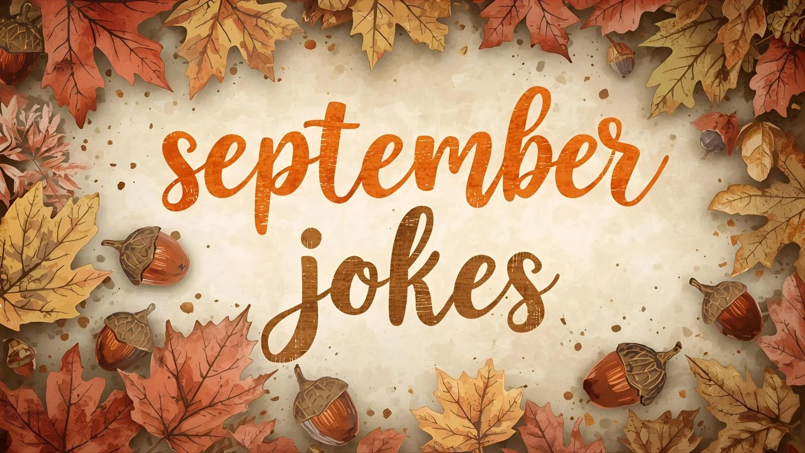 You are currently viewing 340+ September Jokes 🍁😂 – 120 Funny Fall Puns and Jokes to Brighten Your Month For 2025<div class="last-updated" style="font-size:14px; font-weight:bold; color:#444; background:#f5f5f5; padding:10px; border-radius:5px; margin-top:10px; margin-bottom:20px;">
                 Last updated: October 15, 2025 at 2:12 pm by official.msgzi@gmail.com
            </div>
