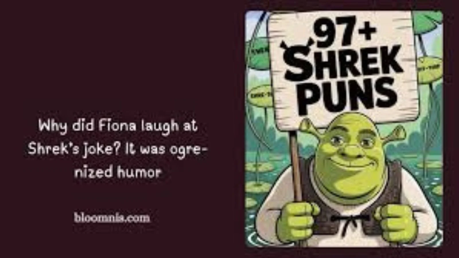 You are currently viewing 🧅😂 290+ Shrek Jokes: The Funniest Ogre Humor You’ll Ever Hear For 2025<div class="last-updated" style="font-size:14px; font-weight:bold; color:#444; background:#f5f5f5; padding:10px; border-radius:5px; margin-top:10px; margin-bottom:20px;">
                 Last updated: October 6, 2025 at 3:22 pm by official.msgzi@gmail.com
            </div>