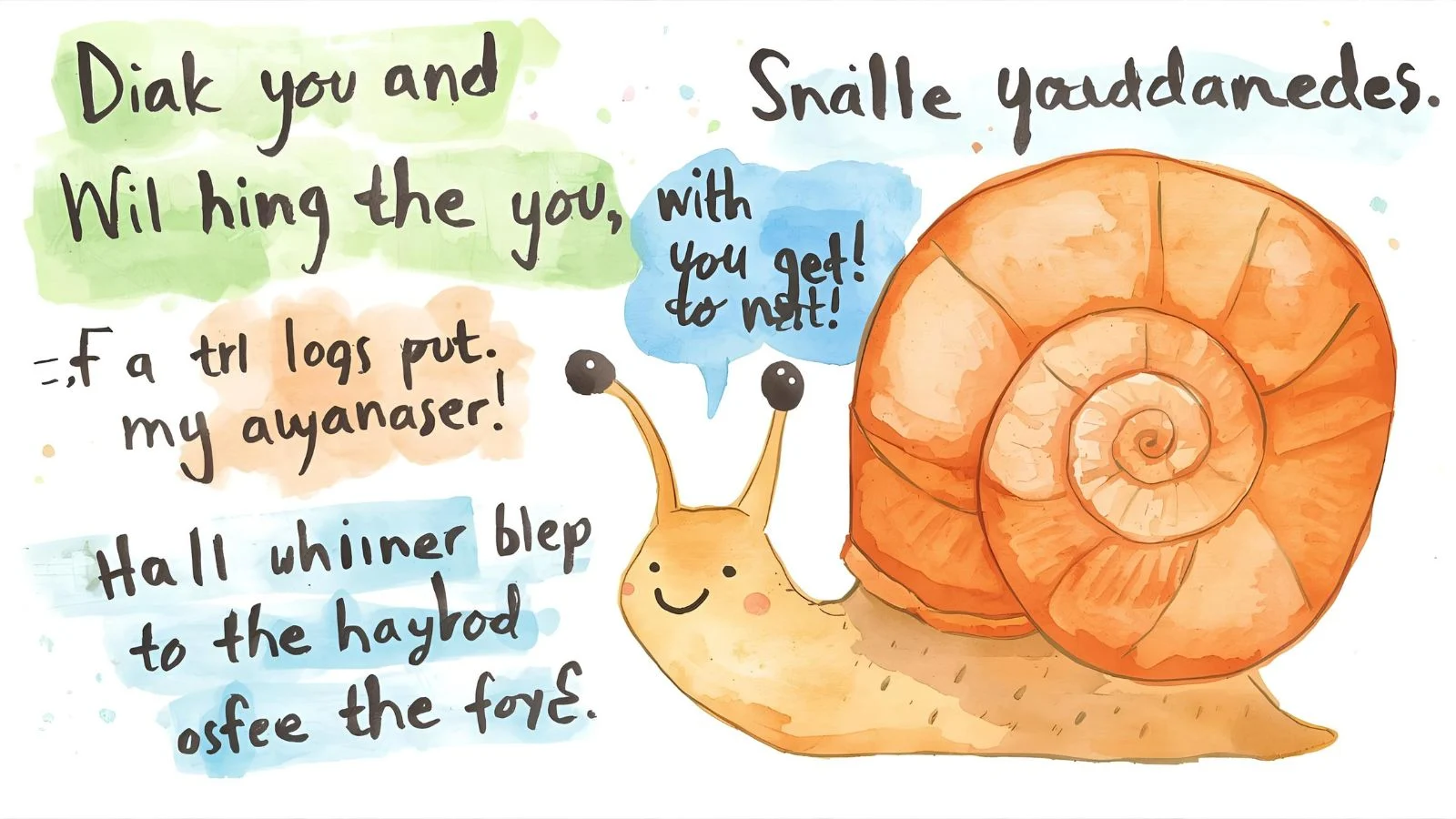 Read more about the article 340+Snail Jokes 🐌😂 Slow and Silly Puns That’ll Make You Giggle For 2025