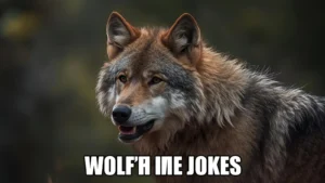 Read more about the article 🐺 320+ Wolf Jokes – Howlingly Funny Puns & One-Liners to Make You Laugh For 2025<div class="last-updated" style="font-size:14px; font-weight:bold; color:#444; background:#f5f5f5; padding:10px; border-radius:5px; margin-top:10px; margin-bottom:20px;">
                 Last updated: October 9, 2025 at 2:58 pm by official.msgzi@gmail.com
            </div>