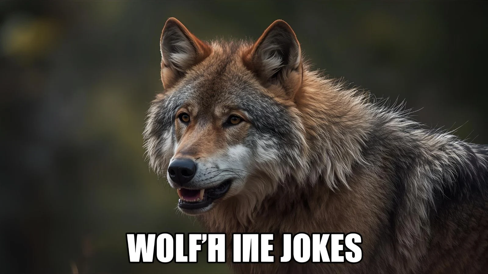 You are currently viewing 🐺 320+ Wolf Jokes – Howlingly Funny Puns & One-Liners to Make You Laugh For 2025<div class="last-updated" style="font-size:14px; font-weight:bold; color:#444; background:#f5f5f5; padding:10px; border-radius:5px; margin-top:10px; margin-bottom:20px;">
                 Last updated: October 9, 2025 at 2:58 pm by official.msgzi@gmail.com
            </div>
