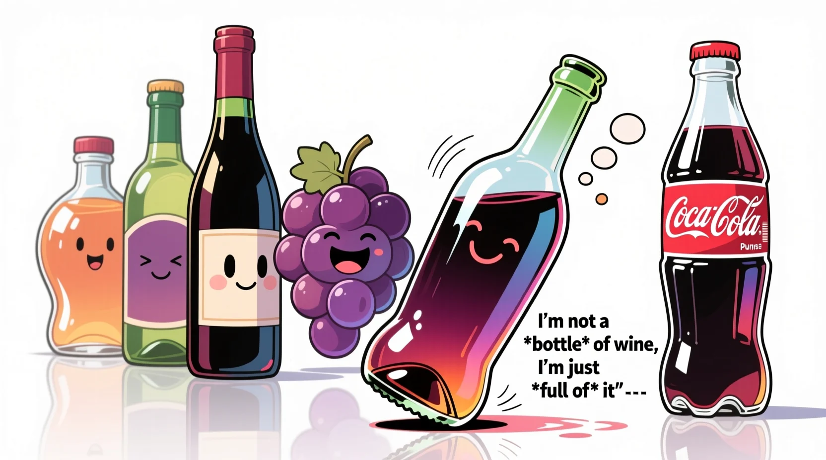 You are currently viewing 450+Bottle Puns So Good You Can’t Put a Cap on Them For 2025 😆🧃<div class="last-updated" style="font-size:14px; font-weight:bold; color:#444; background:#f5f5f5; padding:10px; border-radius:5px; margin-top:10px; margin-bottom:20px;">
                 Last updated: November 22, 2025 at 4:24 am by official.msgzi@gmail.com
            </div>