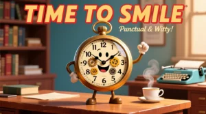 Read more about the article 650+Clever Clock Puns to Make Every Minute More Fun For 2025🕒<div class="last-updated" style="font-size:14px; font-weight:bold; color:#444; background:#f5f5f5; padding:10px; border-radius:5px; margin-top:10px; margin-bottom:20px;">
                 Last updated: November 22, 2025 at 5:29 am by official.msgzi@gmail.com
            </div>