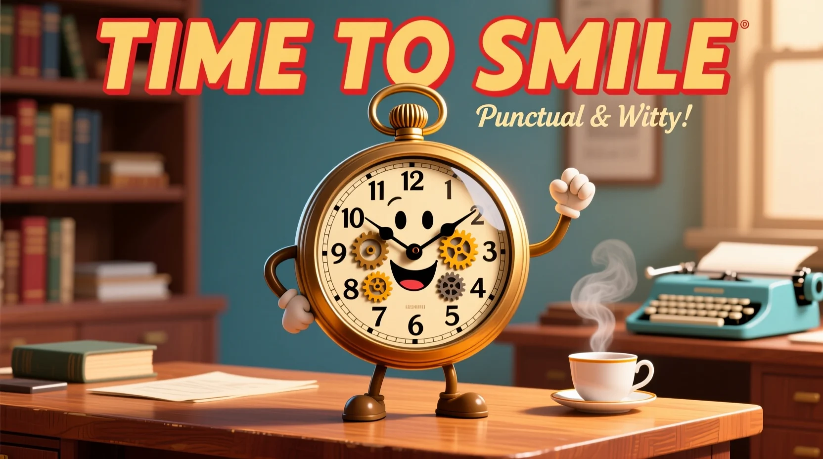 Read more about the article 650+Clever Clock Puns to Make Every Minute More Fun For 2025🕒