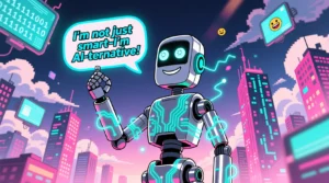 Read more about the article 550+AI Puns That Are 100% Human-Approved For 2025🤖😆<div class="last-updated" style="font-size:14px; font-weight:bold; color:#444; background:#f5f5f5; padding:10px; border-radius:5px; margin-top:10px; margin-bottom:20px;">
                 Last updated: November 27, 2025 at 4:18 pm by official.msgzi@gmail.com
            </div>