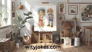 Read more about the article 400+ Artist Life Puns: Brush Up on Your Humor For 2025<div class="last-updated" style="font-size:14px; font-weight:bold; color:#444; background:#f5f5f5; padding:10px; border-radius:5px; margin-top:10px; margin-bottom:20px;">
                 Last updated: November 1, 2025 at 2:36 pm by official.msgzi@gmail.com
            </div>