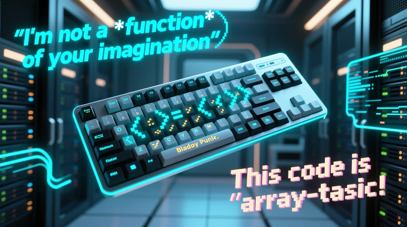 You are currently viewing 550+Clean Coding Puns You Can Share with Your Dev Team For 2025 👥💻<div class="last-updated" style="font-size:14px; font-weight:bold; color:#444; background:#f5f5f5; padding:10px; border-radius:5px; margin-top:10px; margin-bottom:20px;">
                 Last updated: November 27, 2025 at 4:29 pm by official.msgzi@gmail.com
            </div>