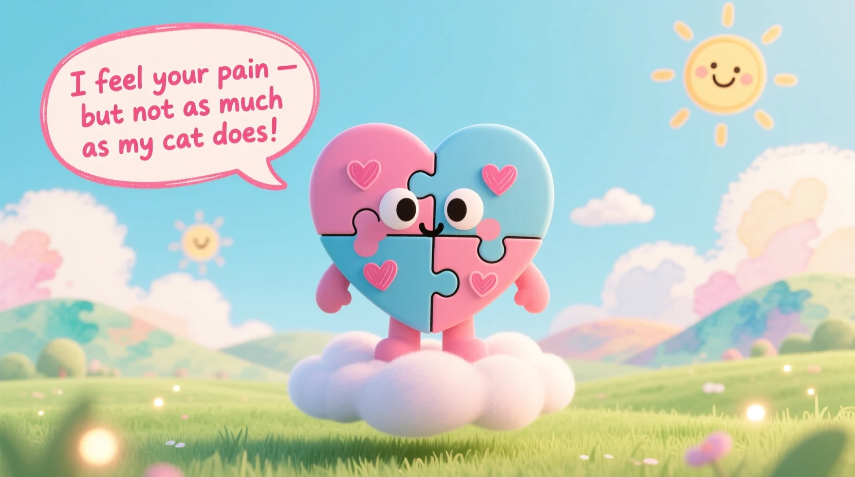 You are currently viewing 440+Funny Empathy Puns Witty Jokes That Feel Your Feelings For 2025<div class="last-updated" style="font-size:14px; font-weight:bold; color:#444; background:#f5f5f5; padding:10px; border-radius:5px; margin-top:10px; margin-bottom:20px;">
                 Last updated: November 17, 2025 at 2:01 pm by official.msgzi@gmail.com
            </div>