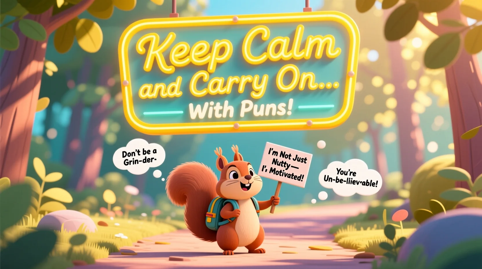 Read more about the article 360+Funny Motivation Puns Laugh Your Way to Success For 2025