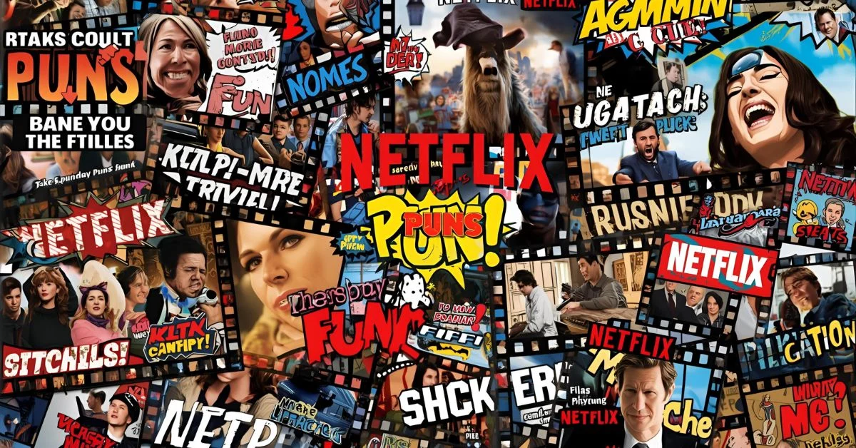 You are currently viewing 🎬 540+Movie & Netflix Puns Reel Fun for Every spree-Watcher For 2025<div class="last-updated" style="font-size:14px; font-weight:bold; color:#444; background:#f5f5f5; padding:10px; border-radius:5px; margin-top:10px; margin-bottom:20px;">
                 Last updated: November 12, 2025 at 3:55 pm by official.msgzi@gmail.com
            </div>