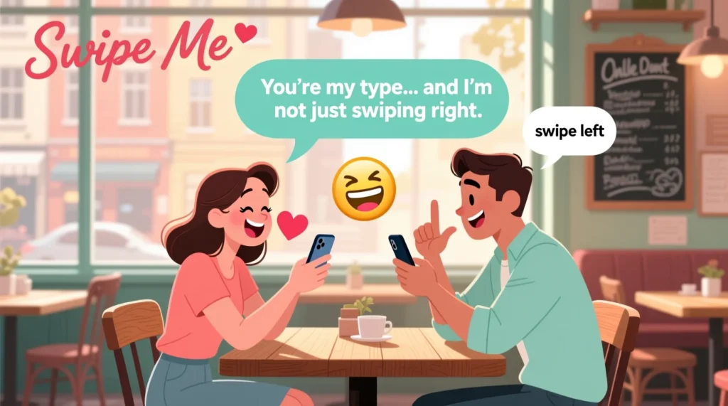 780+Funny Online Dating Puns That Are Perfect for Tinder & Bumble For 2026