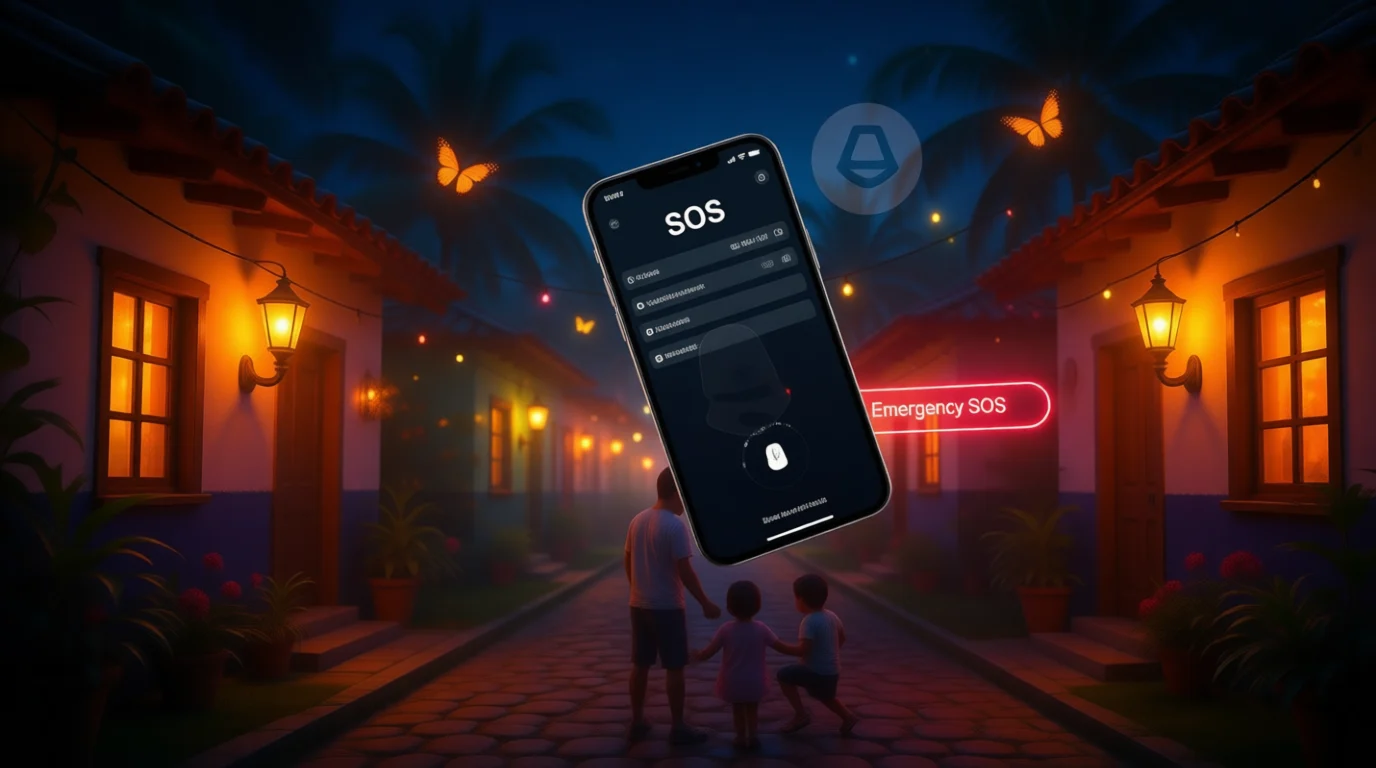 Read more about the article What Does SOS Mean on iPhone? Usage & Tips How It Works