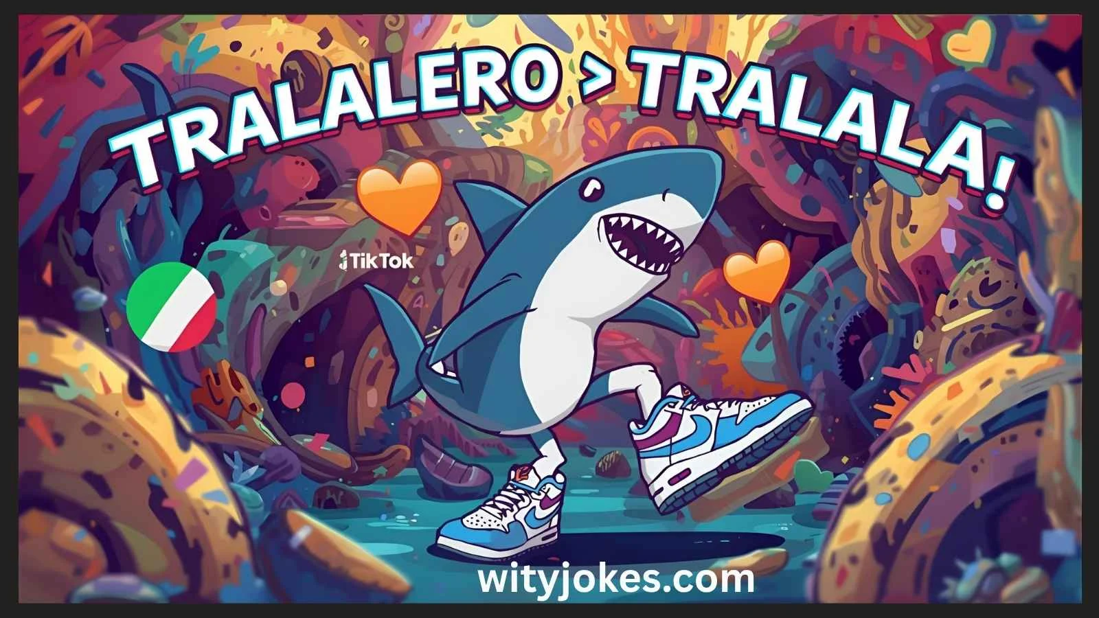 Read more about the article 🎵 What Does Tralalero Tralala Mean? Viral TikTok Meme Explained 2025