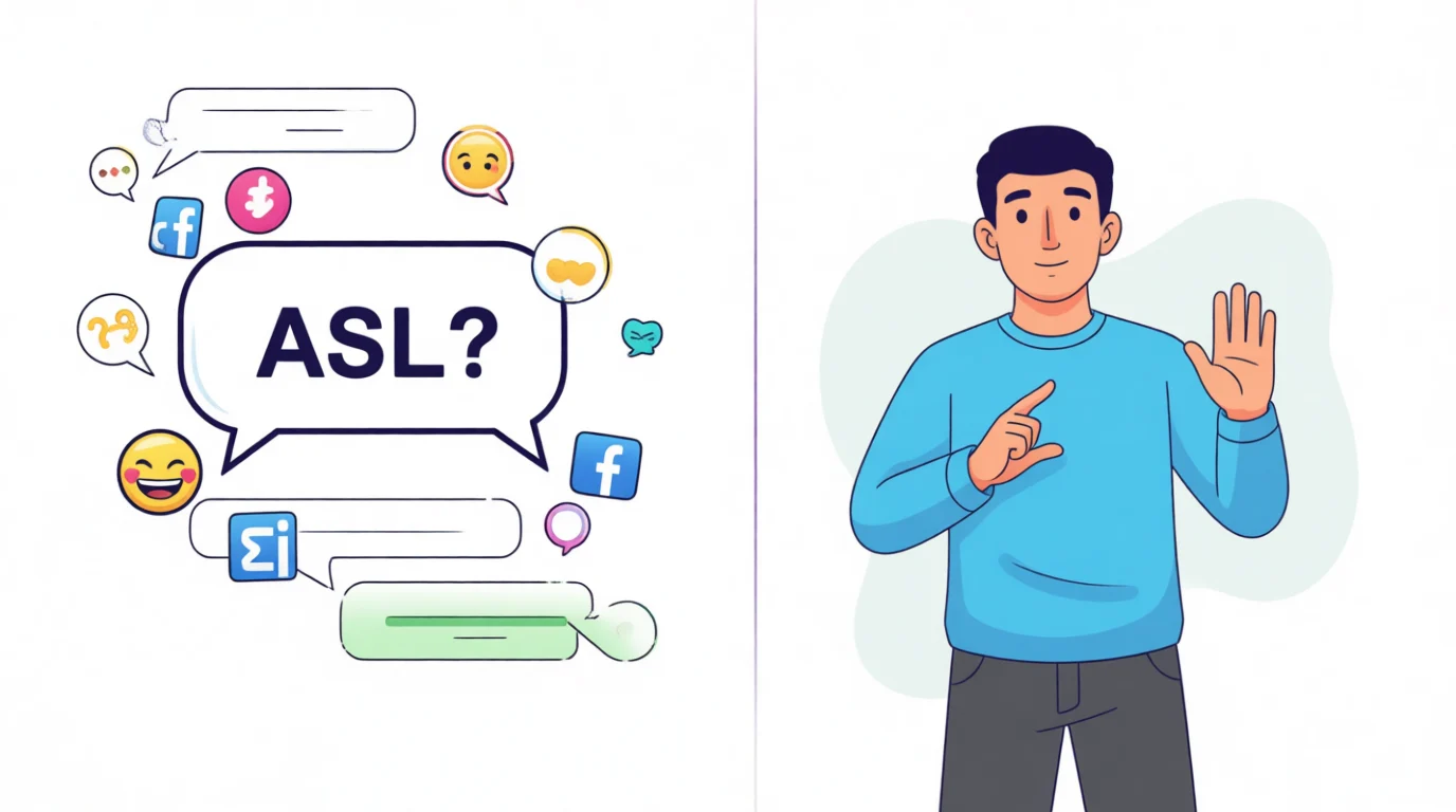 You are currently viewing What Does ASL Mean? Full Guide to Its Meaning, Usage & Context<div class="last-updated" style="font-size:14px; font-weight:bold; color:#444; background:#f5f5f5; padding:10px; border-radius:5px; margin-top:10px; margin-bottom:20px;">
                 Last updated: November 23, 2025 at 9:49 am by official.msgzi@gmail.com
            </div>