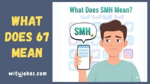 Read more about the article 🧠 What Does SMH Mean? Text, Slang & Social Media Explained<div class="last-updated" style="font-size:14px; font-weight:bold; color:#444; background:#f5f5f5; padding:10px; border-radius:5px; margin-top:10px; margin-bottom:20px;">
                 Last updated: November 3, 2025 at 11:30 am by official.msgzi@gmail.com
            </div>