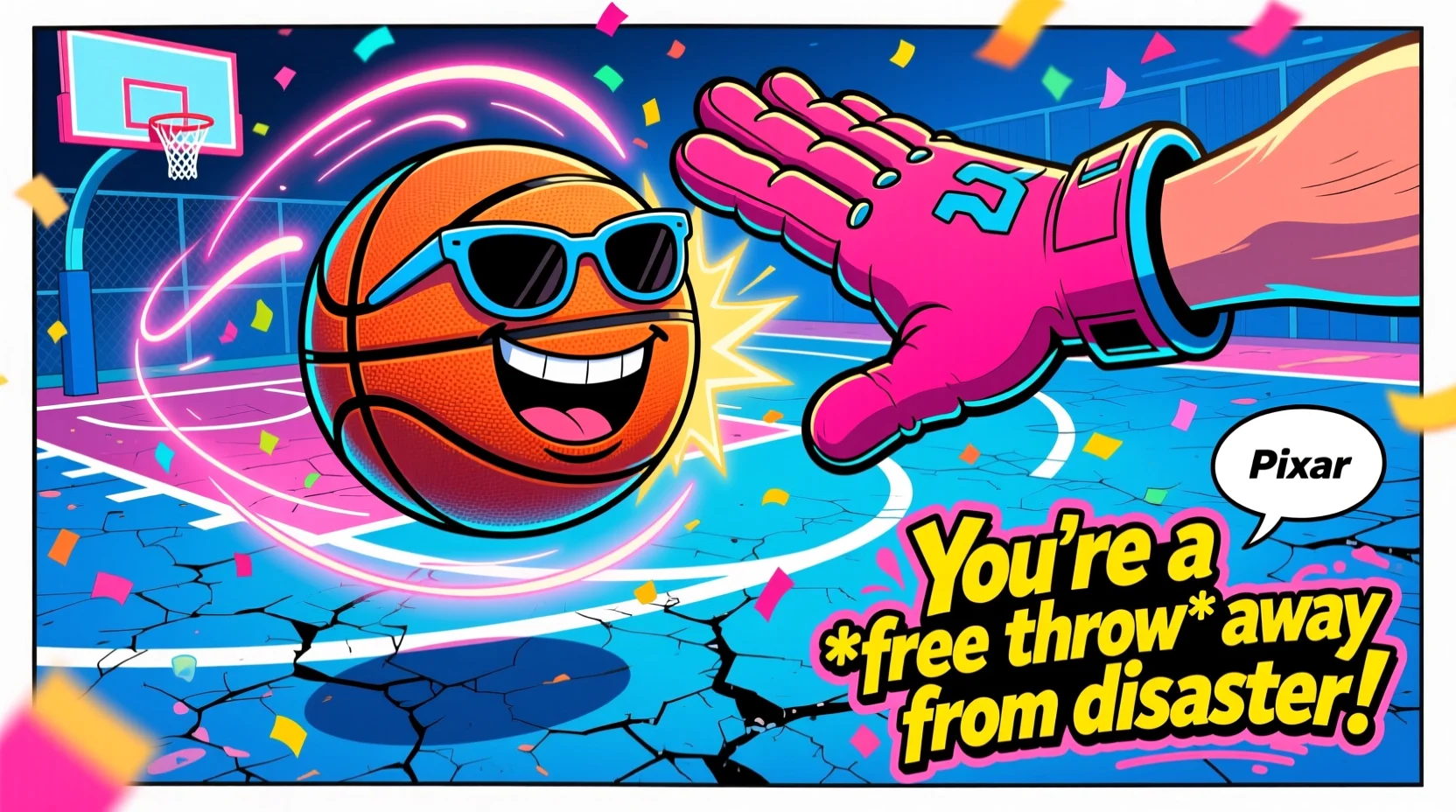 You are currently viewing 540+Funny Basketball Puns Laugh Your Way Down the Court For 2026<div class="last-updated" style="font-size:14px; font-weight:bold; color:#444; background:#f5f5f5; padding:10px; border-radius:5px; margin-top:10px; margin-bottom:20px;">
                 Last updated: December 9, 2025 at 2:14 pm by official.msgzi@gmail.com
            </div>