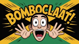 Read more about the article Bomboclaat Meaning: What This Viral Jamaican Slang Really Means<div class="last-updated" style="font-size:14px; font-weight:bold; color:#444; background:#f5f5f5; padding:10px; border-radius:5px; margin-top:10px; margin-bottom:20px;">
                 Last updated: December 10, 2025 at 1:24 am by official.msgzi@gmail.com
            </div>