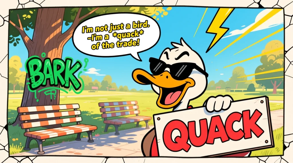 980+Cartoon Puns That Bring Back Childhood Memories For 2026