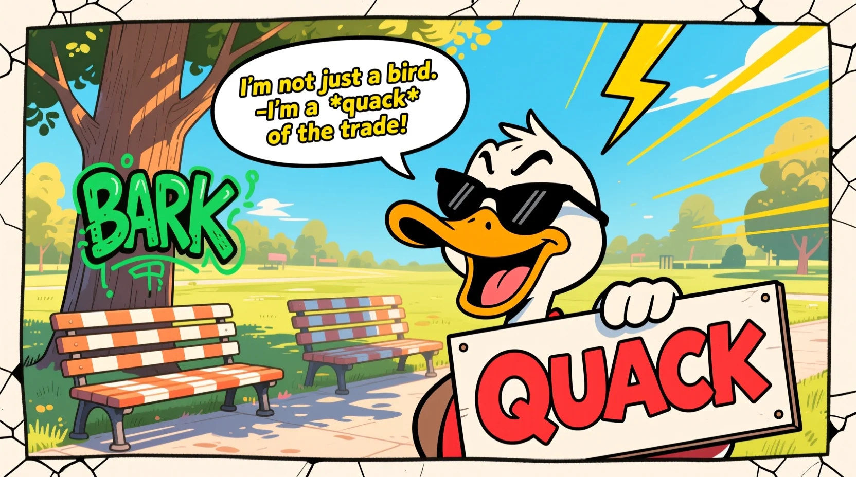 Read more about the article 980+Cartoon Puns That Bring Back Childhood Memories For 2026