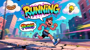 Read more about the article 450+Running Puns So Funny You’ll Lose Your Breath For 2026<div class="last-updated" style="font-size:14px; font-weight:bold; color:#444; background:#f5f5f5; padding:10px; border-radius:5px; margin-top:10px; margin-bottom:20px;">
                 Last updated: December 11, 2025 at 3:07 pm by official.msgzi@gmail.com
            </div>