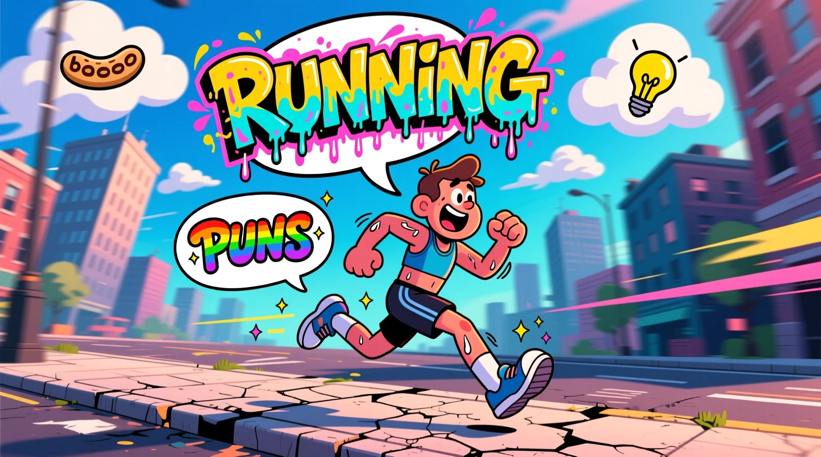 You are currently viewing 450+Running Puns So Funny You’ll Lose Your Breath For 2026<div class="last-updated" style="font-size:14px; font-weight:bold; color:#444; background:#f5f5f5; padding:10px; border-radius:5px; margin-top:10px; margin-bottom:20px;">
                 Last updated: December 11, 2025 at 3:07 pm by official.msgzi@gmail.com
            </div>