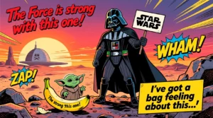 Read more about the article 460+Best Star Wars Puns That Are Out of This Galaxy For 2026<div class="last-updated" style="font-size:14px; font-weight:bold; color:#444; background:#f5f5f5; padding:10px; border-radius:5px; margin-top:10px; margin-bottom:20px;">
                 Last updated: December 14, 2025 at 1:57 pm by official.msgzi@gmail.com
            </div>