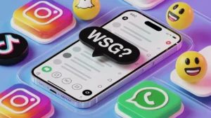 Read more about the article What Does WSG Mean? Full Guide to the Slang, Usage, Examples<div class="last-updated" style="font-size:14px; font-weight:bold; color:#444; background:#f5f5f5; padding:10px; border-radius:5px; margin-top:10px; margin-bottom:20px;">
                 Last updated: December 6, 2025 at 7:42 am by official.msgzi@gmail.com
            </div>